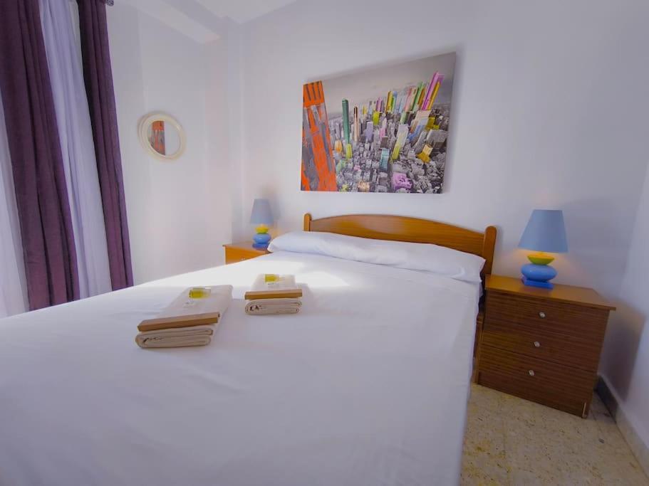 La Proa Santa Cruz 1 Apartment Ngoại thất bức ảnh