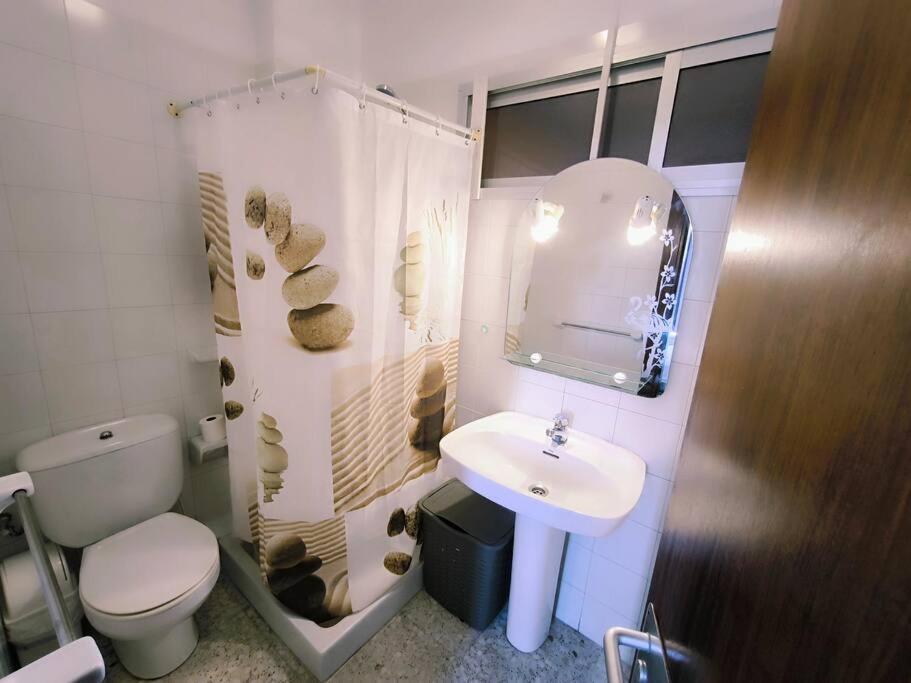La Proa Santa Cruz 1 Apartment Ngoại thất bức ảnh