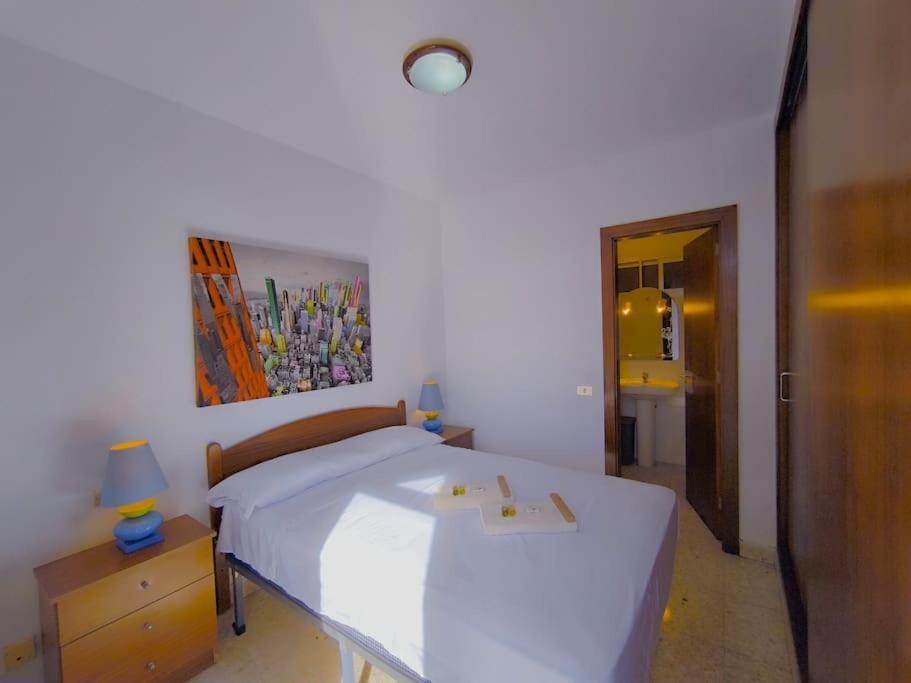 La Proa Santa Cruz 1 Apartment Ngoại thất bức ảnh