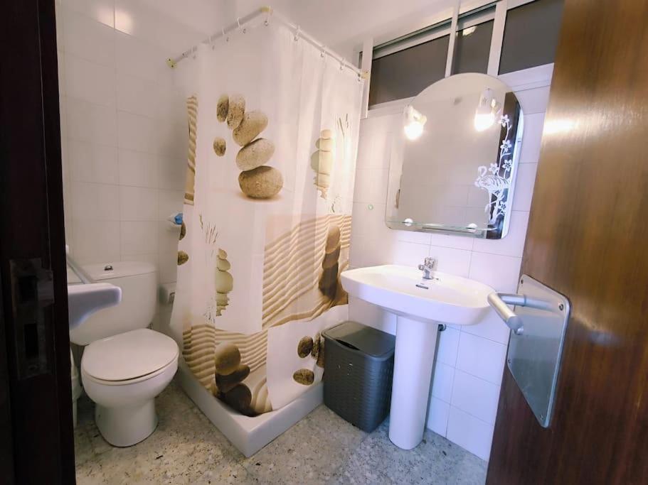 La Proa Santa Cruz 1 Apartment Ngoại thất bức ảnh