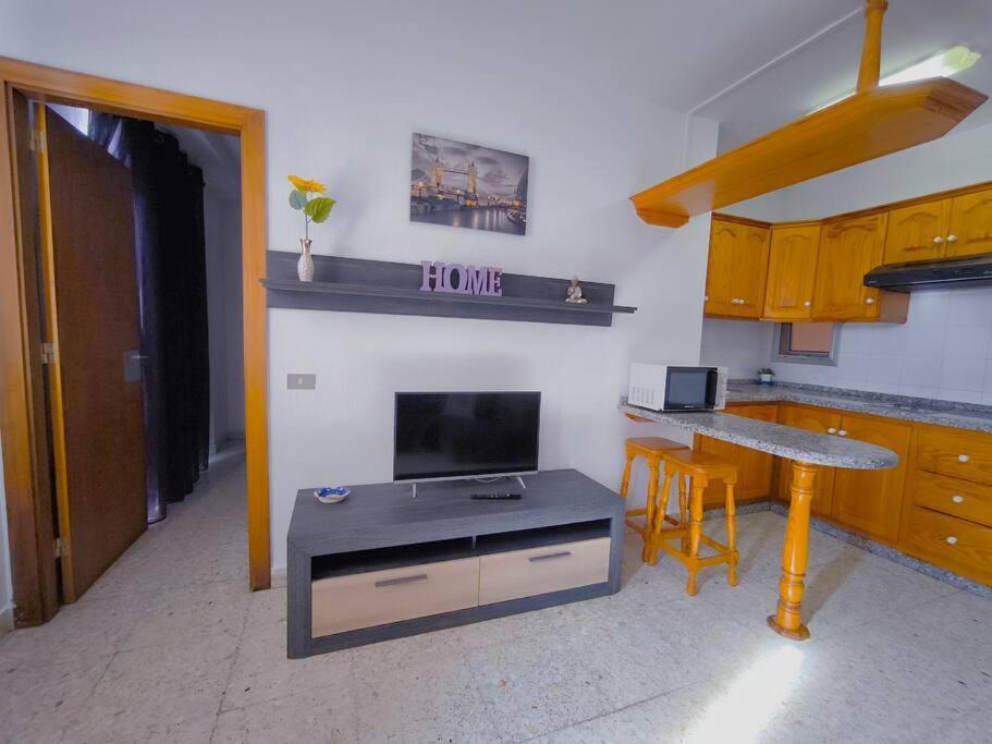 La Proa Santa Cruz 1 Apartment Ngoại thất bức ảnh