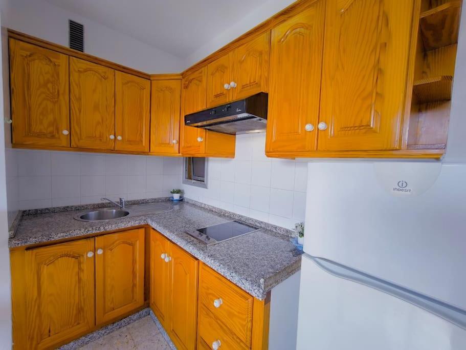 La Proa Santa Cruz 1 Apartment Ngoại thất bức ảnh